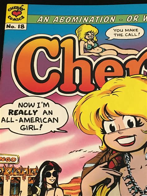 comic sister porn|Cherry (comics) .